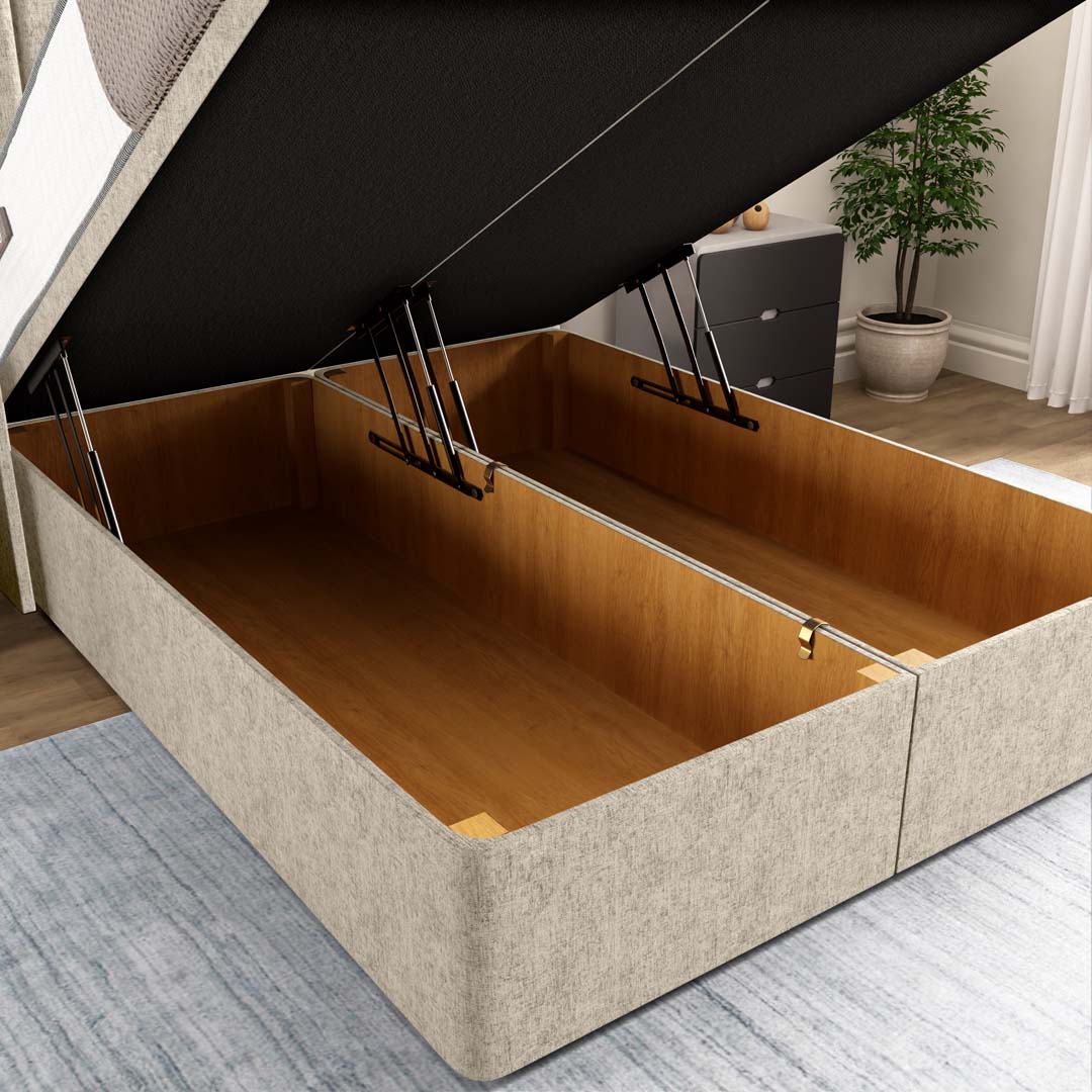 Sofia Ottoman Divan Bed