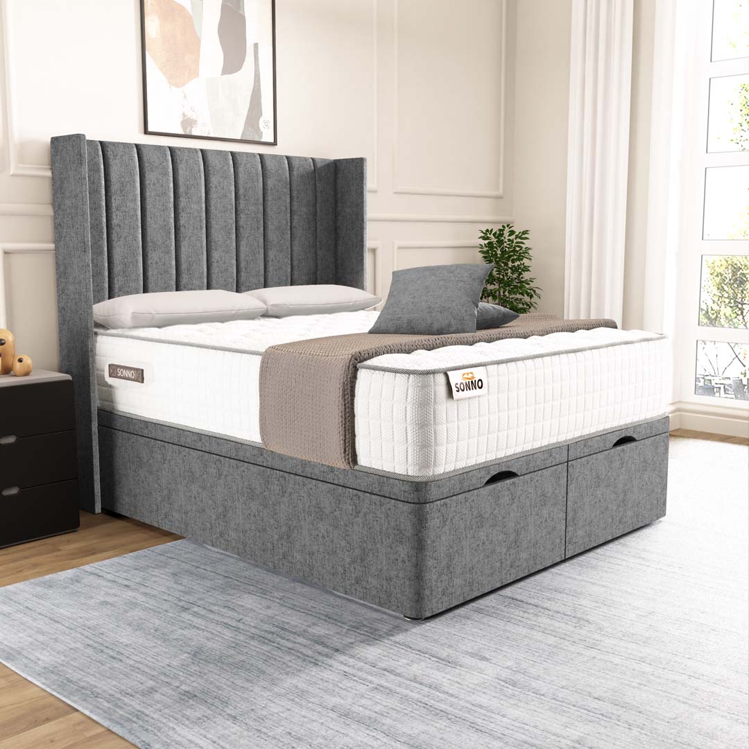 Sofia Ottoman Divan Bed