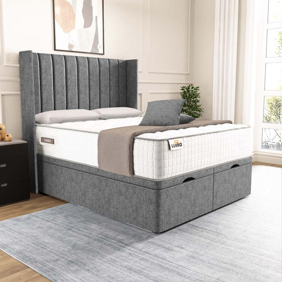 Sofia Ottoman Divan Bed