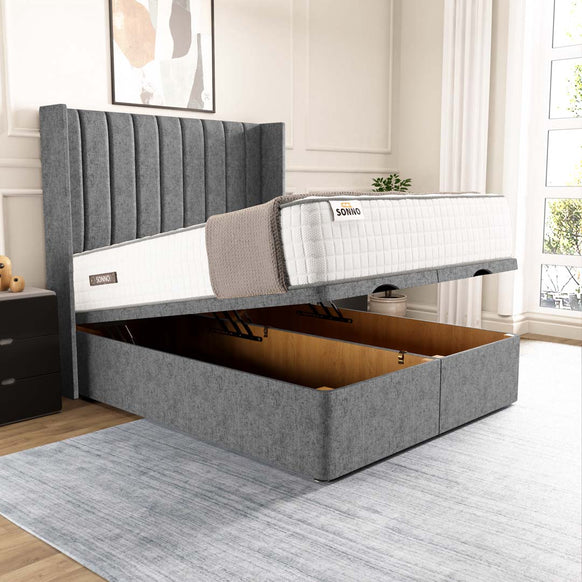 Sofia Ottoman Divan Bed