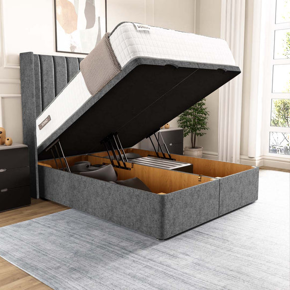 Sofia Ottoman Divan Bed