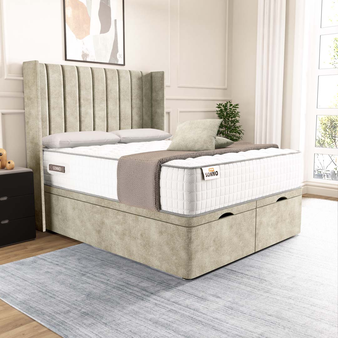 Sofia Ottoman Divan Bed