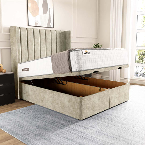 Sofia Ottoman Divan Bed