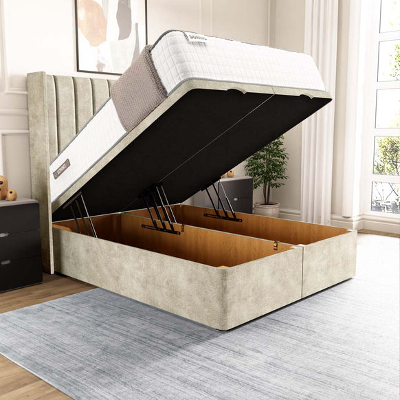 Sofia Ottoman Divan Bed