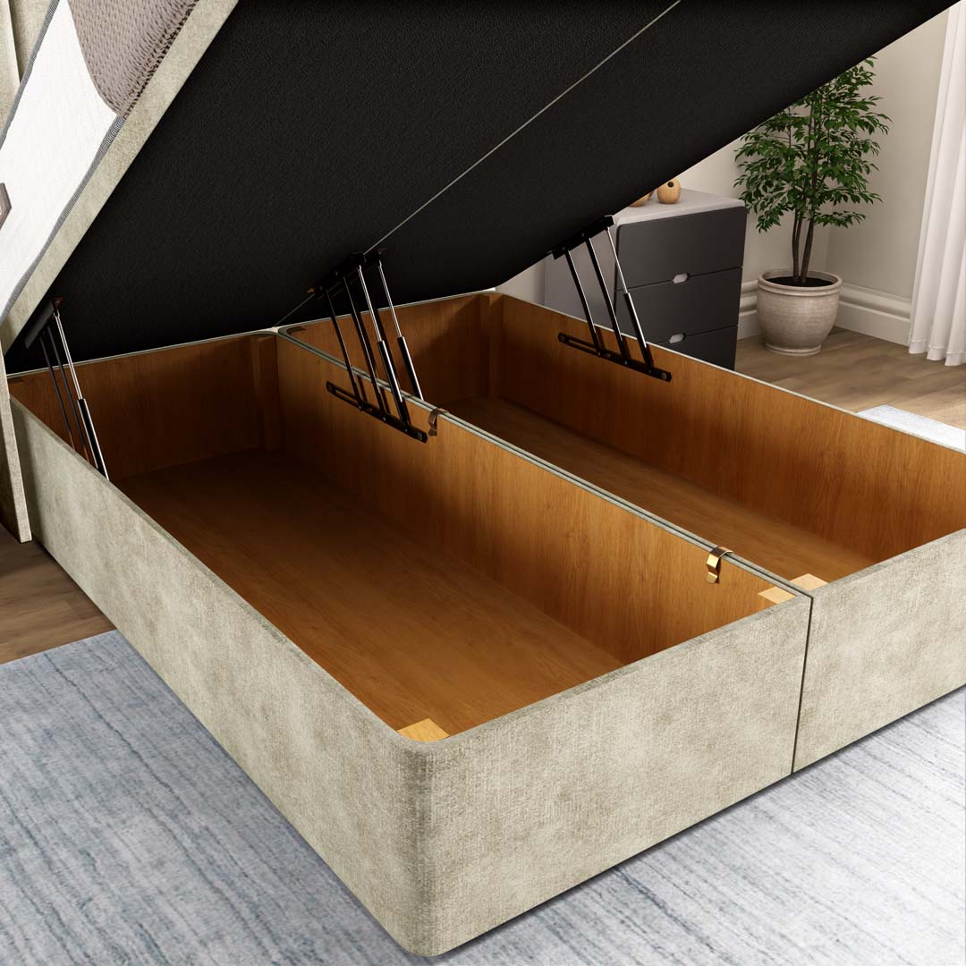 Sofia Ottoman Divan Bed