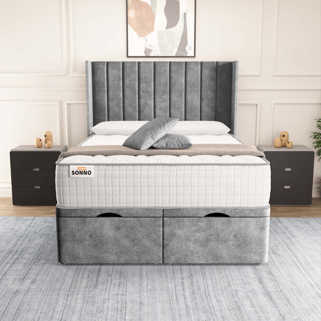 Sofia Ottoman Divan Bed