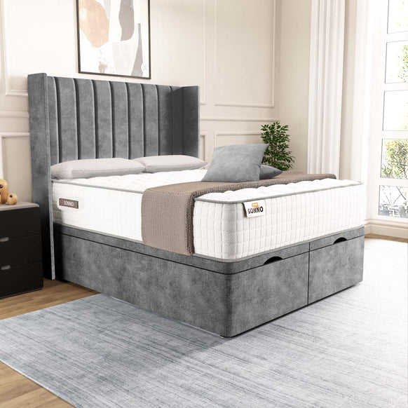 Sofia Ottoman Divan Bed
