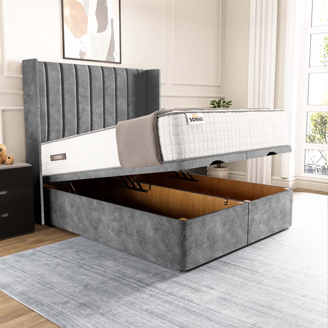 Sofia Ottoman Divan Bed
