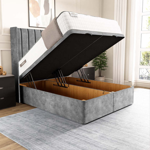 Sofia Ottoman Divan Bed