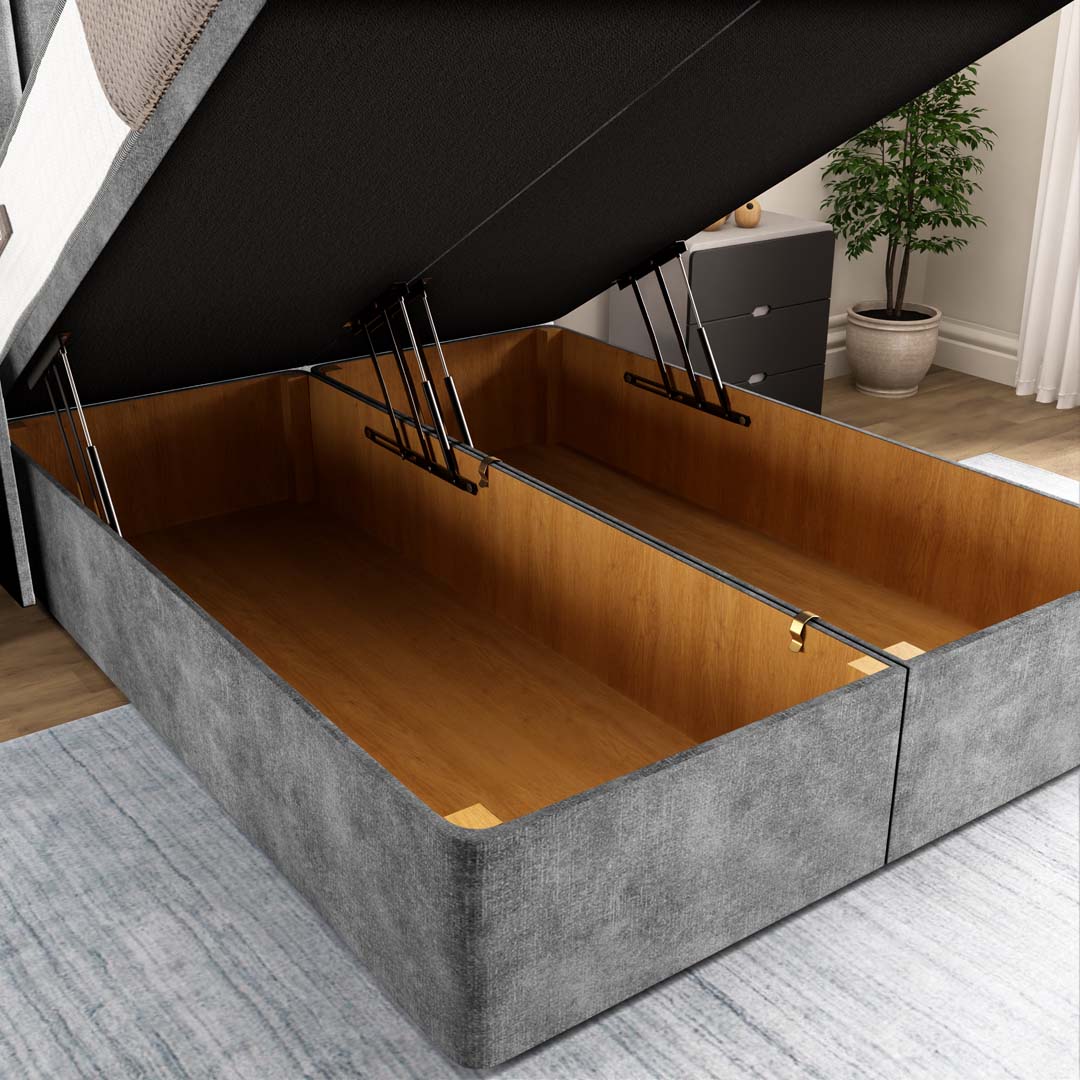 Sofia Ottoman Divan Bed
