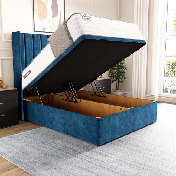 Sofia Ottoman Divan Bed