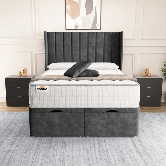 Sofia Ottoman Divan Bed