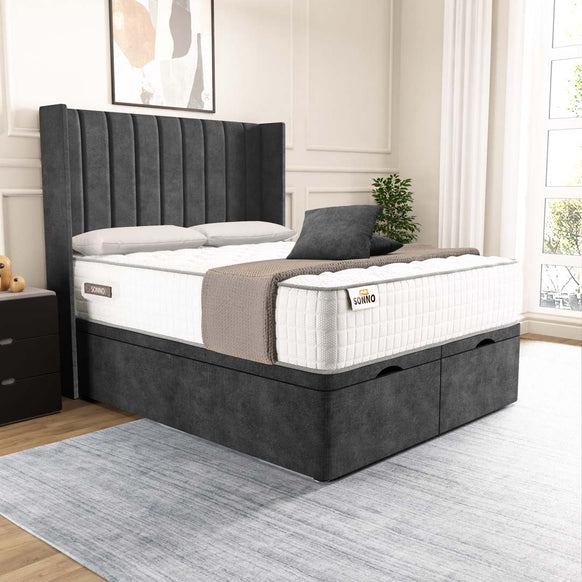 Sofia Ottoman Divan Bed