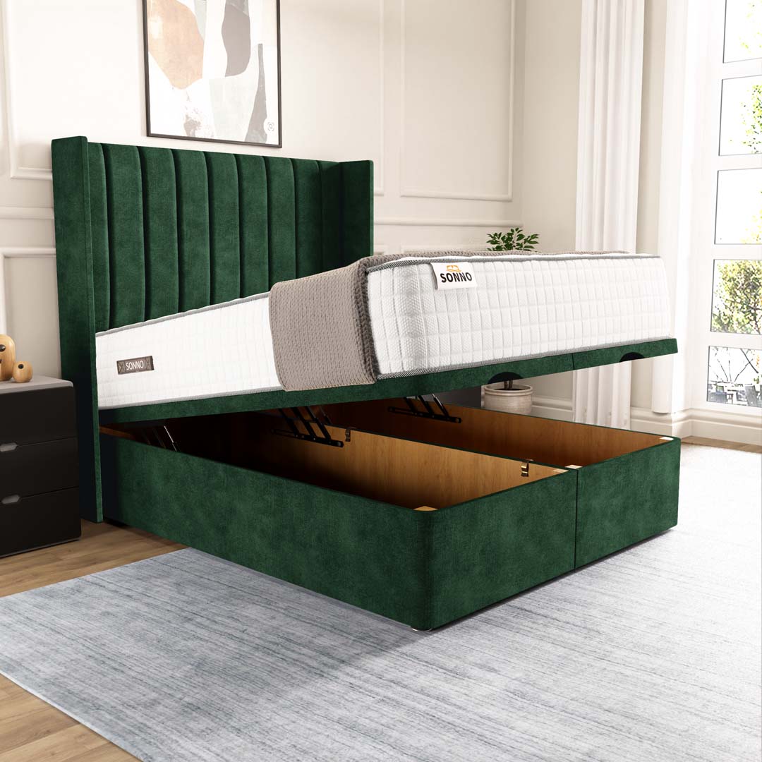 Sofia Ottoman Divan Bed