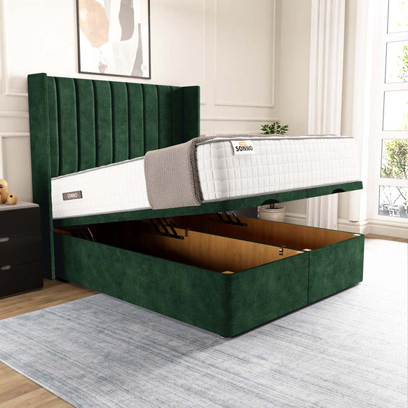 Sofia Ottoman Divan Bed