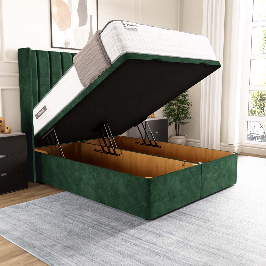 Sofia Ottoman Divan Bed