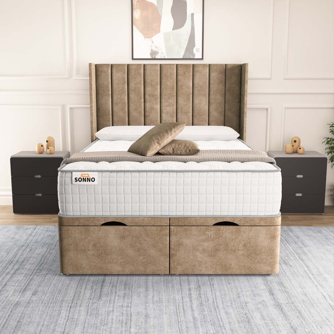 Sofia Ottoman Divan Bed