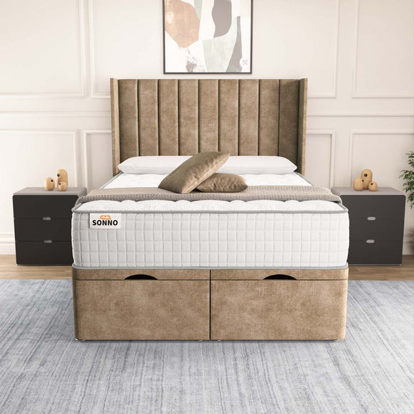 Sofia Ottoman Divan Bed
