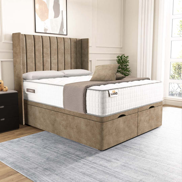 Sofia Ottoman Divan Bed