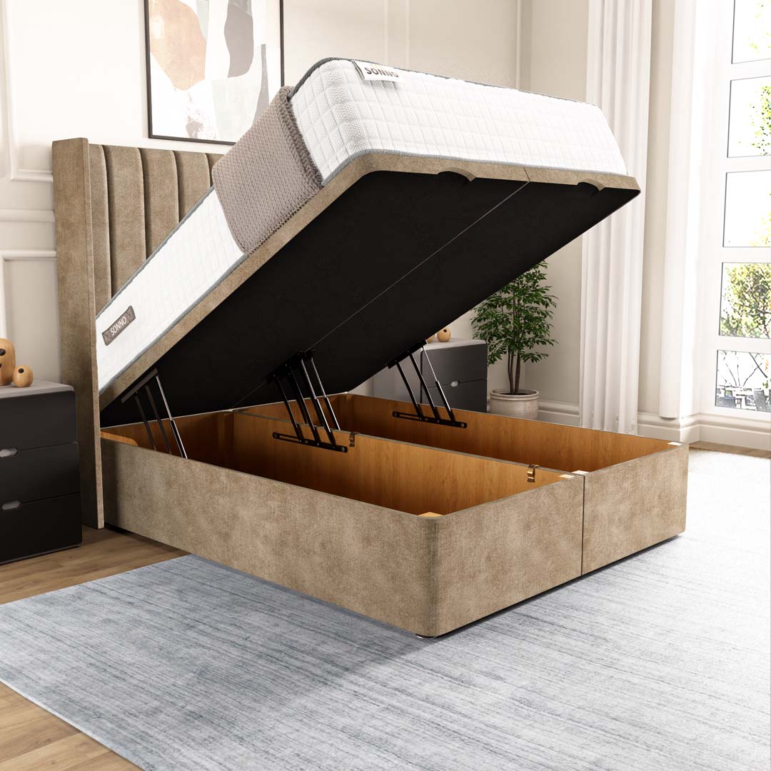 Sofia Ottoman Divan Bed