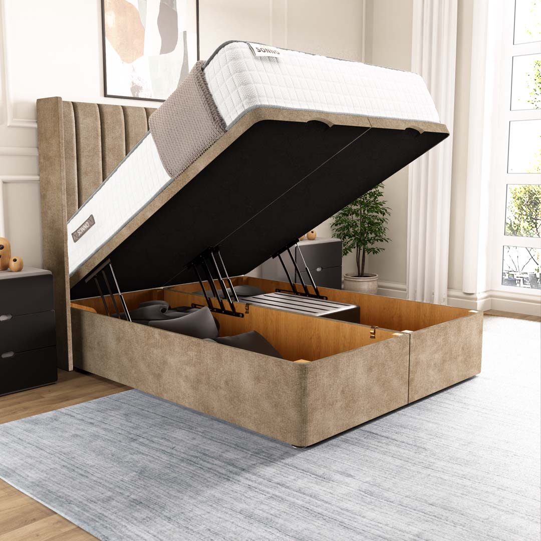 Sofia Ottoman Divan Bed