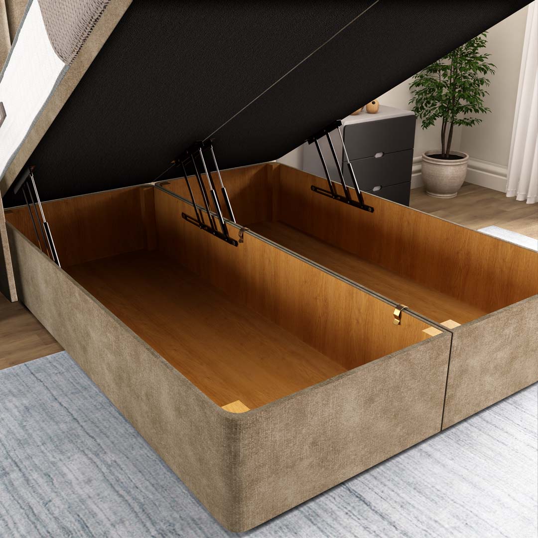 Sofia Ottoman Divan Bed