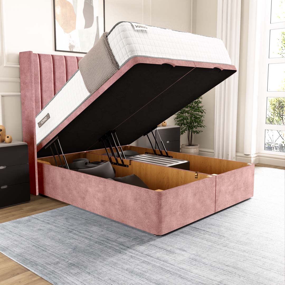 Sofia Ottoman Divan Bed