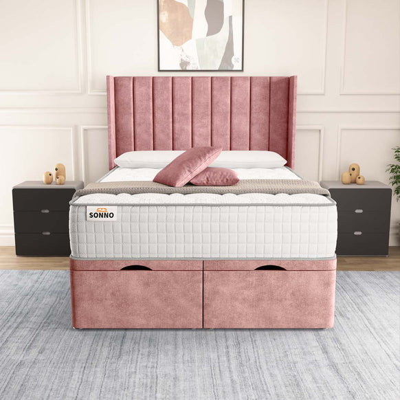 Sofia Ottoman Divan Bed