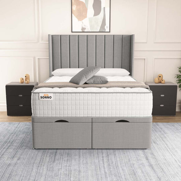 Sofia Ottoman Divan Bed