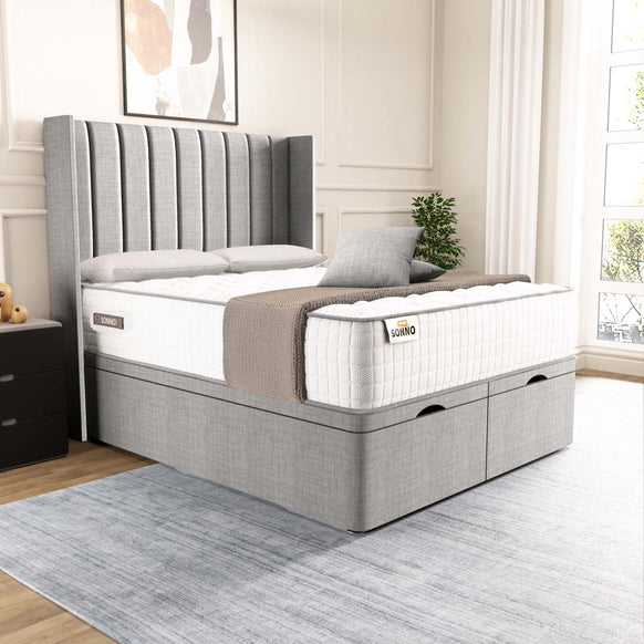 Sofia Ottoman Divan Bed