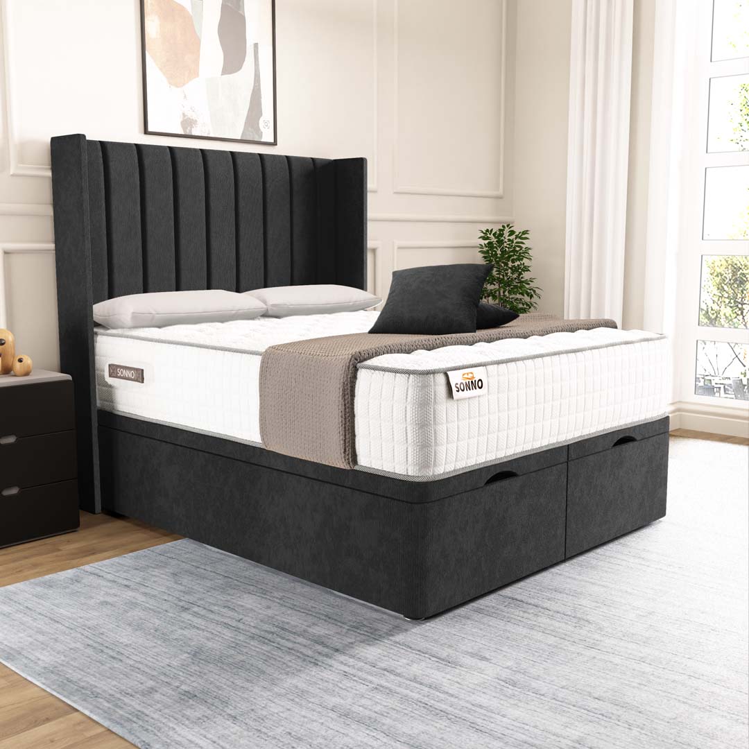 Sofia Ottoman Divan Bed