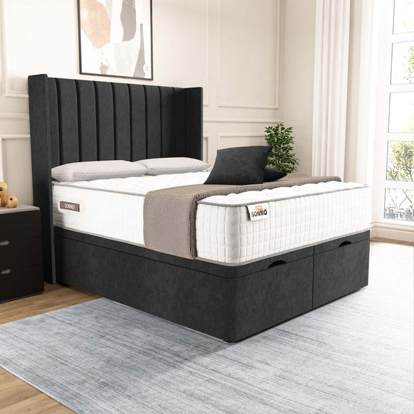 Sofia Ottoman Divan Bed