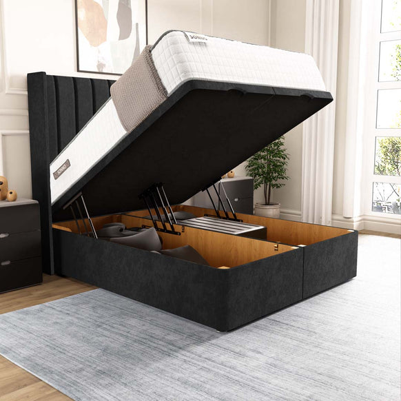 Sofia Ottoman Divan Bed
