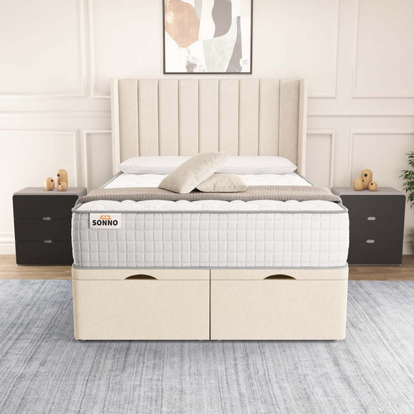 Sofia Ottoman Divan Bed