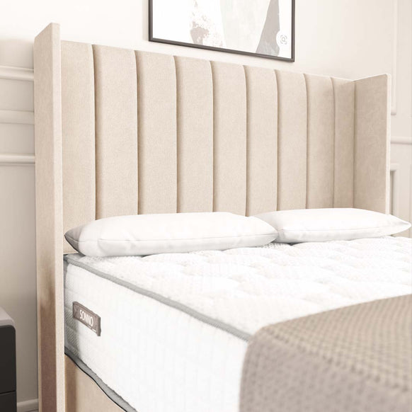 Sofia Ottoman Divan Bed