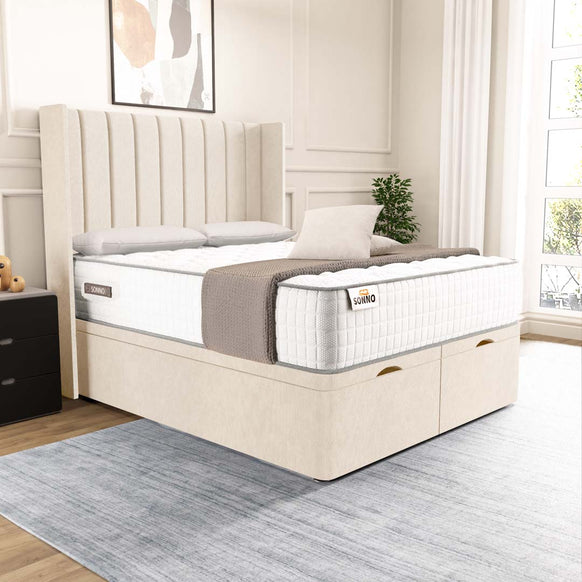 Sofia Ottoman Divan Bed