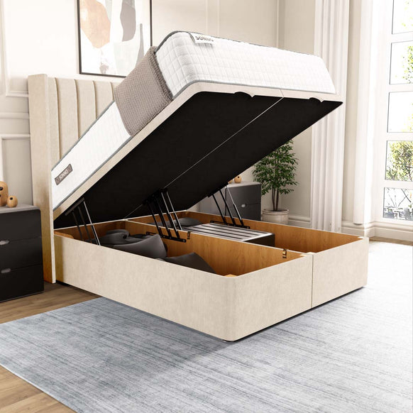 Sofia Ottoman Divan Bed
