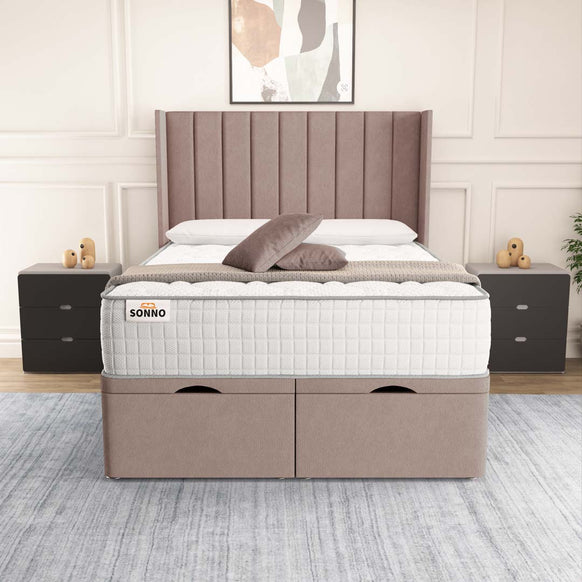 Sofia Ottoman Divan Bed