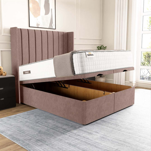 Sofia Ottoman Divan Bed