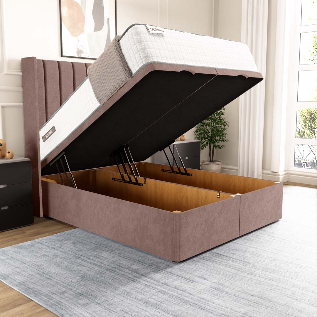 Sofia Ottoman Divan Bed