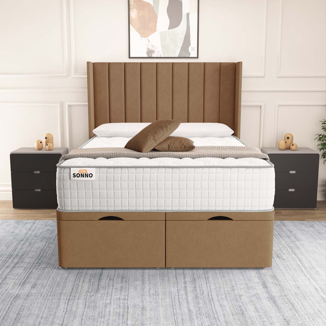Sofia Ottoman Divan Bed