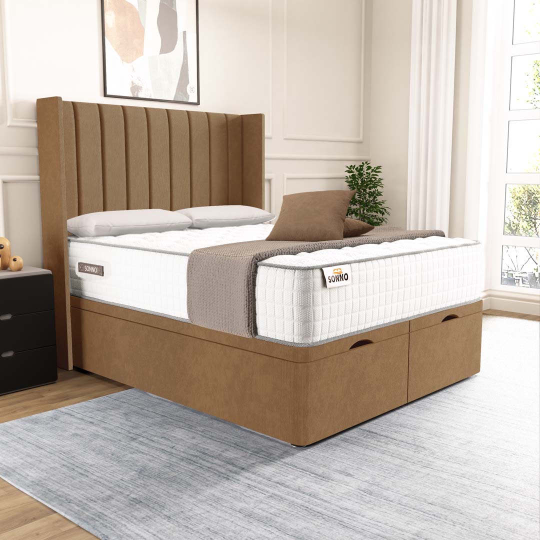 Sofia Ottoman Divan Bed
