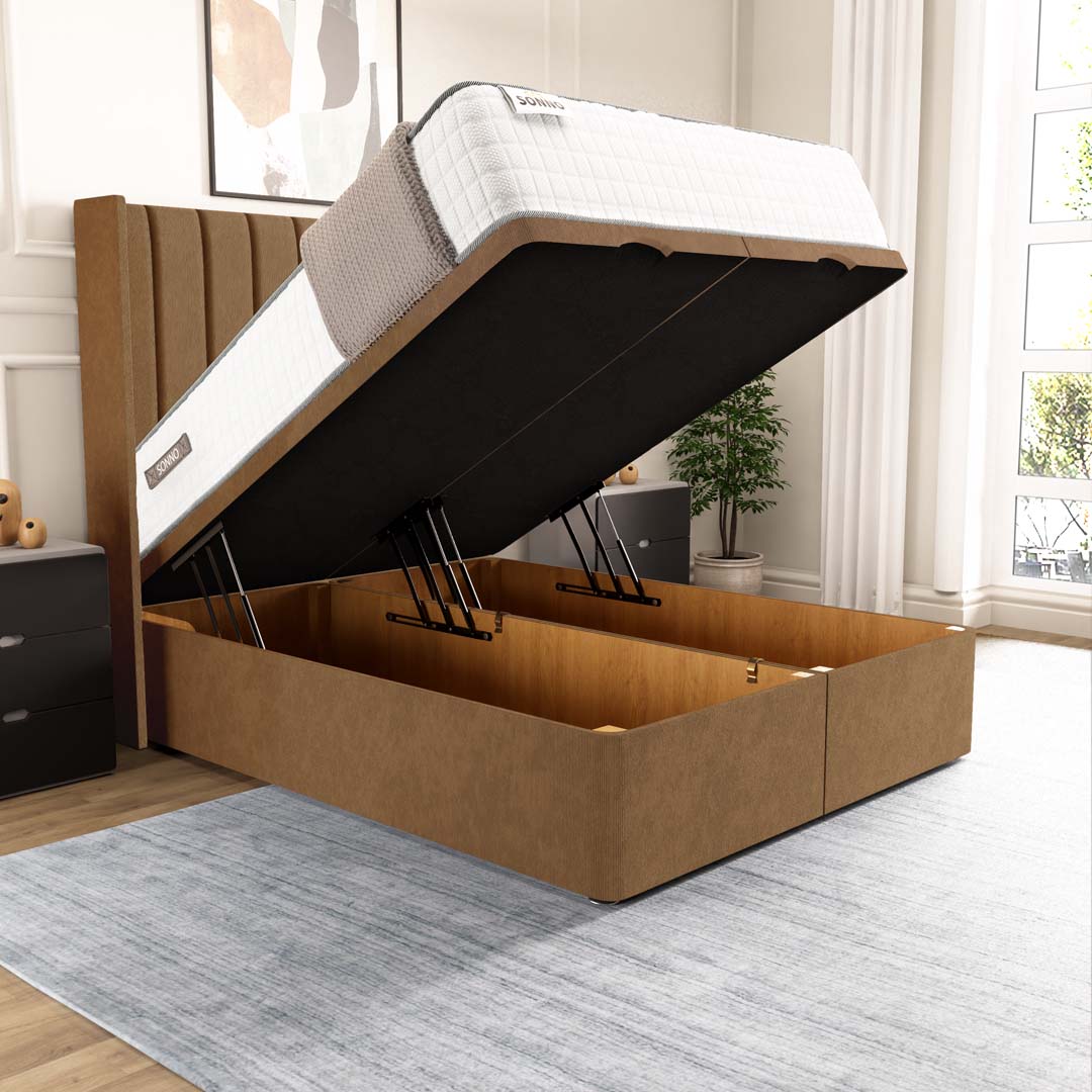 Sofia Ottoman Divan Bed