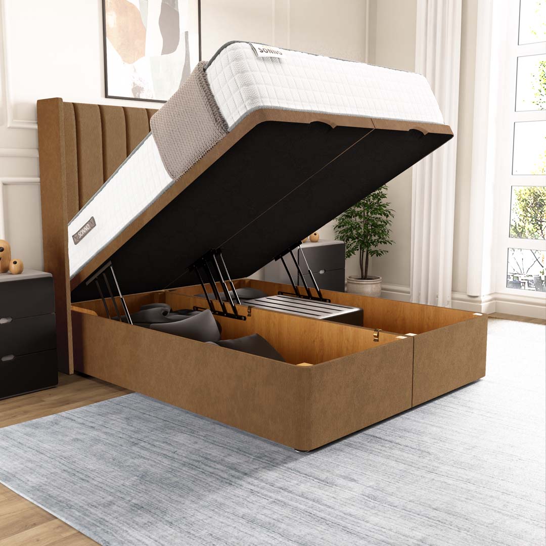 Sofia Ottoman Divan Bed