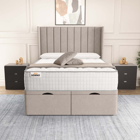 Sofia Ottoman Divan Bed