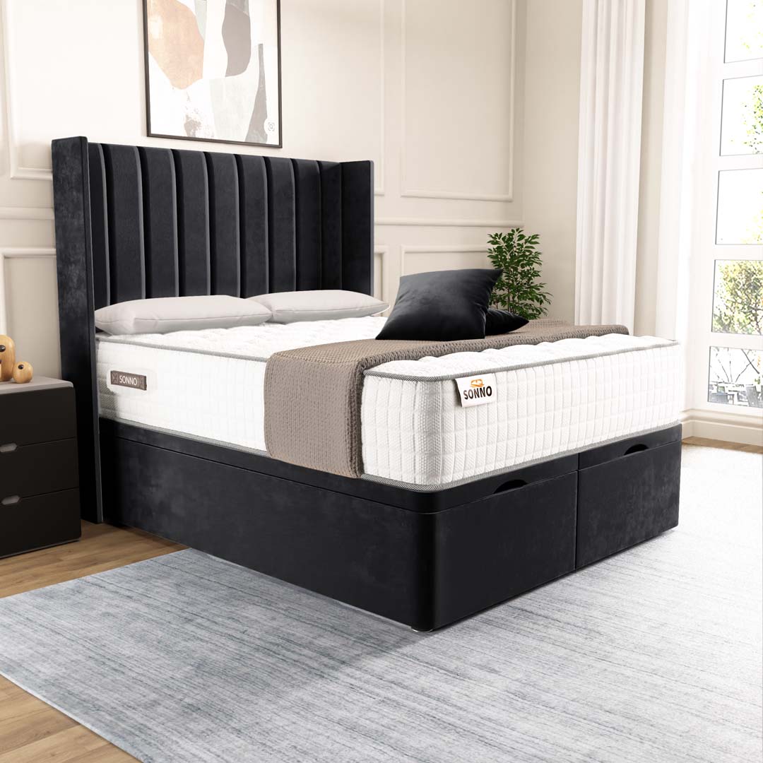 Sofia Ottoman Divan Bed