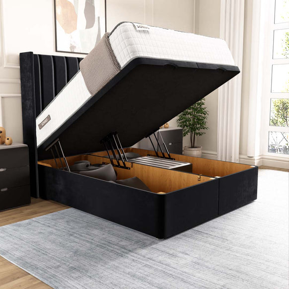 Sofia Ottoman Divan Bed