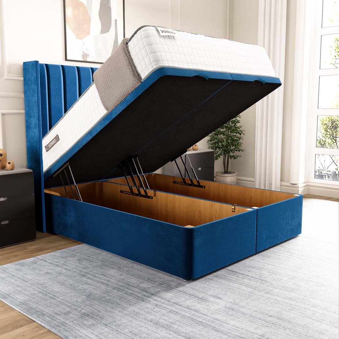 Sofia Ottoman Divan Bed