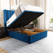 Sofia Ottoman Divan Bed