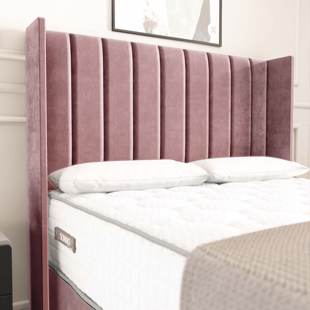 Sofia Ottoman Divan Bed